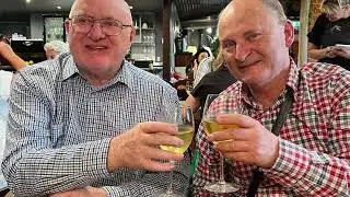 Rutherglen Wine Region