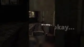 Didn't Think Anyone Would Hear That | Resident Evil 4 Remake