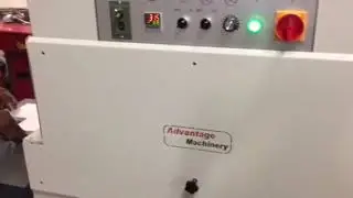 Advantage  L728 Sealer with  T201 Tunnel