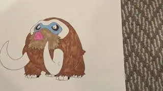 Mamoswine