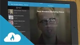 Wiredrive Go Screencast
