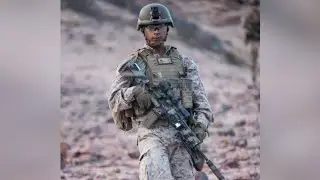 NFM Salute - October 2021 / David Lee Espinoza, Lance Corporal, U.S.M.C.