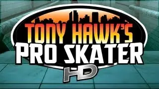Tony Hawk's Pro Skater HD - Hangar Gameplay
