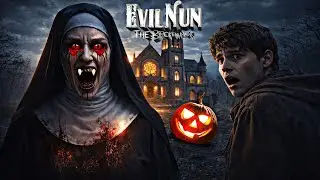 I am entered in horror house 🤯
