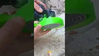 Convenient dust - proof tools for angle grinders