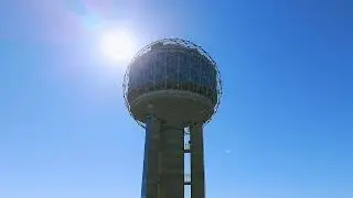 Downtown Dallas #ReunionTower #Dallas