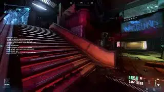 Star Citizen Org contested zone Runs