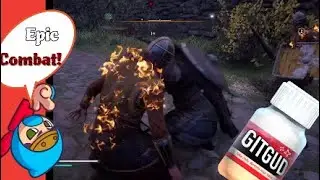 assassin's Creed Valhalla Lore accurate Eivor!!!