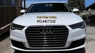 1. Golden Badge Mobile Detailing  - Daytona Beach, Ormond, Port Orange & New Smyrna - 413.441.7332