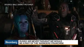'Avengers: Endgame' Directors on Film's Success, Social Media as Content Driver