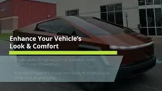 Top Key Benefits of Professional Car Window Tinting Service