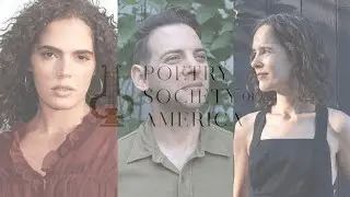Chapbook Fellowship Reading: Isabella DeSendi, David Gorin, and Cecily Parks