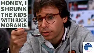 Honey, I Shrunk The Kids with Rick Moranis