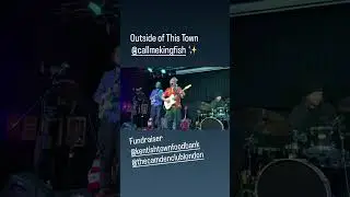 Outside of This Town (Kingfish Cover) #bluesguitar #bluesmusic