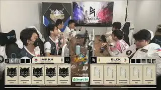 BLACKLIST INT'L VS IMPUNITY KH - MSC GAME 2