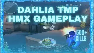 CrossFire West: Dahlia TMP Eternal Dragon | HMX Gameplay | 500+ Kills