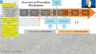 Cancer Prevention Education Course Part 4: Overview of Prevention
