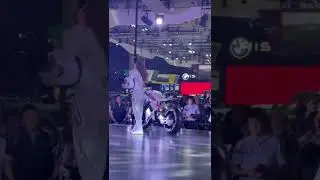 Car Expo 2023, Tokyo, Japan. Deep future is today. Автовыставка 2023 в Токио, Япония
