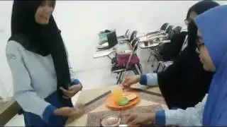 Video Dialogue English Project Class XII B