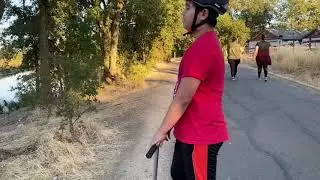 Family Time || Go hiking/biking 247