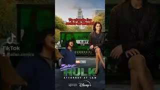 Las series de Marvel en la actualidad? #memes #marvel #marvelstudios #shehulk #msmarvel #loki