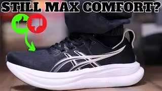 ASICS Gel Nimbus 28 vs 27 | 2026 Comparison & Review &ndash; What Changed?