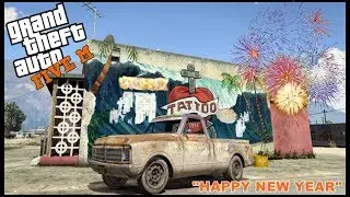 GTA 5 ROLEPLAY - NEW YEARS CRAZY TRIP  - EP. 135 - CIV