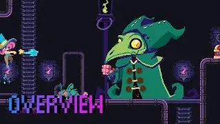 ОБЗОР ИГРЫ FLIPWITCH + ИНТЕРВЬЮ