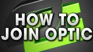 How to Join OpTic