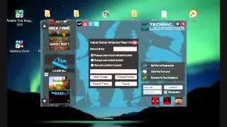 Minecraft Technic Launcher: Secret Modpack!?!?!?