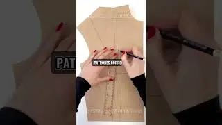 😱Este Es el Secreto de las Costureras Profesionales: M&aacute;s de 1000 Patrones y Moldes de Costura 👚