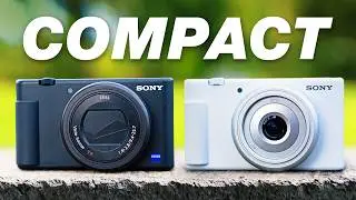 Best Sony Point & Shoot Cameras in 2026!