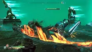 God of War champion traveler max difficulty 