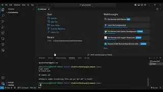 Git Commands Practical Part 1 - Learn with Douglas