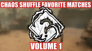 JerODDBall's favorite matches from Chaos Shuffle Vol 1 | Dead By Daylight