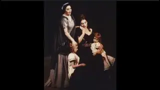 [Complete surviving excerpts] Maria Callas sings Norma at the Paris Opera (May 1965, WITH SCORE)