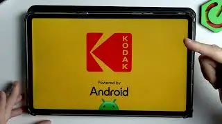 KODAK K12 &ndash; C&oacute;mo entrar al modo Fastboot