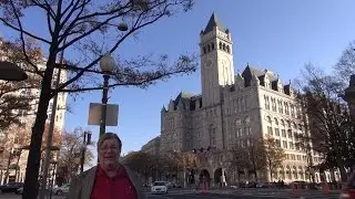 Old Post Office / Trump International Hotel