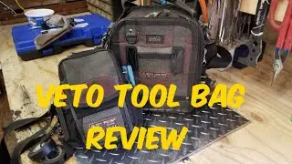 Veto MB tool bag review