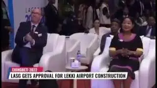 Lagos Gets Approval For Lekki Airport Construction