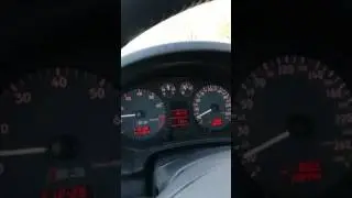Audi S3 8L 0-100 km h BAM 224 PS