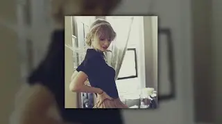 Taylor Swift - Sweeter Than Fiction (Taylor's Version) (sped up)