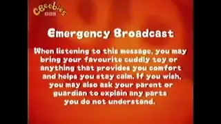 Cbeebies EAS Scenario - The Shadow (2002)