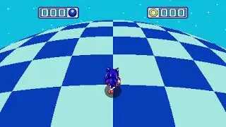 New Blue Spheres - level 298