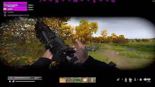 In The Darkness [ Rearmed AU Main] Dayz Montage
