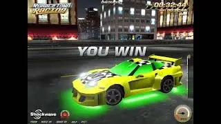 Rumble Town Racing - Tomahawk