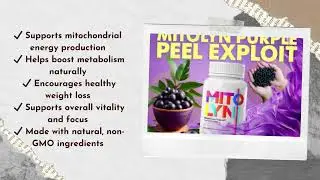 Mitolyn Review 2026 &ndash; Natural Energy & Metabolism Support for Healthy Weight Loss