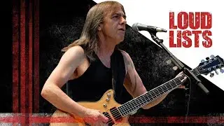 10 Greatest Rhythm Guitarists in Rock + Metal