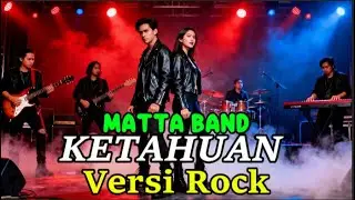 Ketahuan &ndash; Matta Band  Rock Cover Full Power ⚡ Soulwave Music