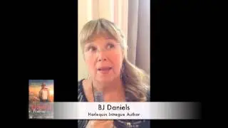 Harlequin Intrigue Author BJ Daniels (Harlequin TV)
